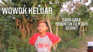 #sjkvlog - TAMAT! WOWOK BERAKSI TOTAL DI FILM NASIP SI BISU