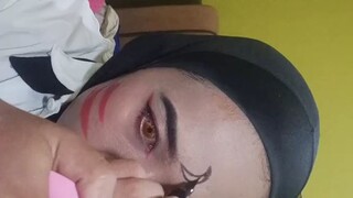 baru belajar transisi sama makeup