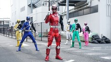 Tokuso Sentai Dekaranger 20th Fireball Booster ขบวนการมือปราบผู้พิทักษ์ เดกะเรนเจอร์