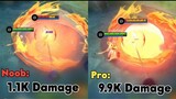 Vale Insane Damage Build For Beginners? || Top Global Vale || Mlbb..