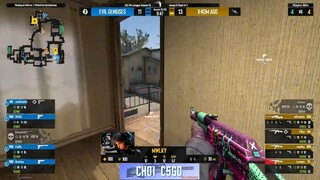 Kết thúc trận đấu - EG vs AGO - ĐIỂM NỔI BẬT - ESL Pro League _ CSGO #Game