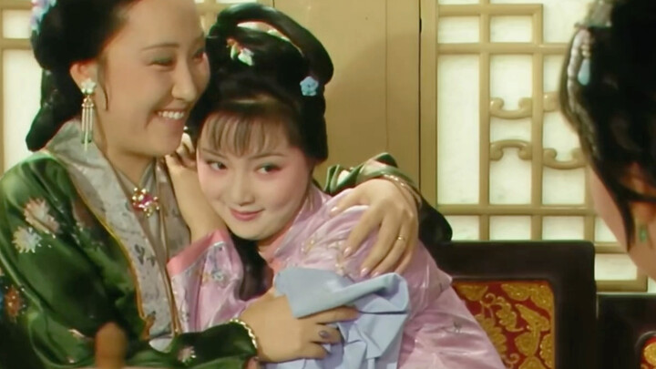 It wasn’t until I’d grown up that I realized: Daiyu wasn’t just a crybaby—her suffering was all too 