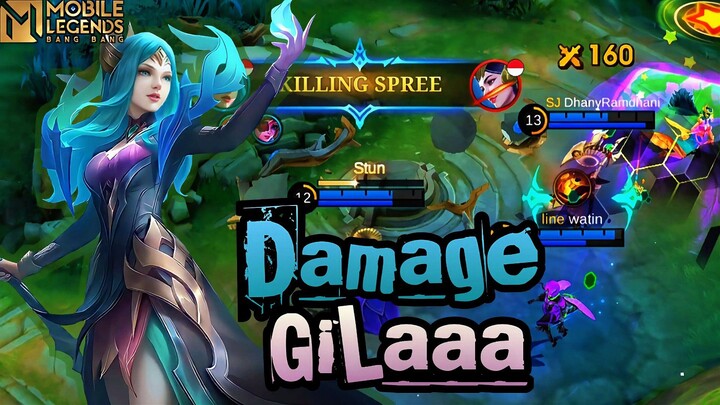 VEXANA COMBO SKILL PALING SAKIT !!😱🥶