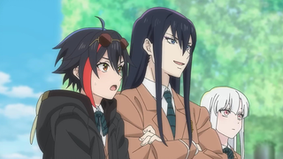 【10月/播出中/日野聪&伊藤美来】魔王2099 正式PV2【MCE汉化组】