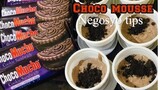 HOW TO MAKE CHOCOLATE MOUSSE | 3 INGREDIENTS DESSERT  | Viv Quinto