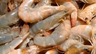 Buttered Garlic Shrimp