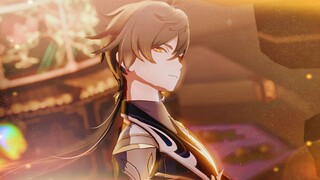 [Genshin Impact MMD] ◆If you first saw who to return ◆[Zhong Lisheng congratulations]