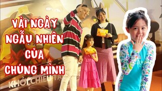 1 VÀI NGÀY NGẪU NHIÊN CHÚNG MÌNH ĐI ĐÂU LÀM GÌ ??? DAILY VLOG CỦA NHÀ CAM