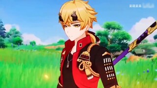 "เก็นชินโอมแพกต์" EP - "ตรวจสอบเก้าตัวละครสุดแสบในเมืองอินาซุได้ในพริบตา!"