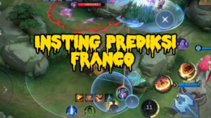 Montage Franco auto AIM