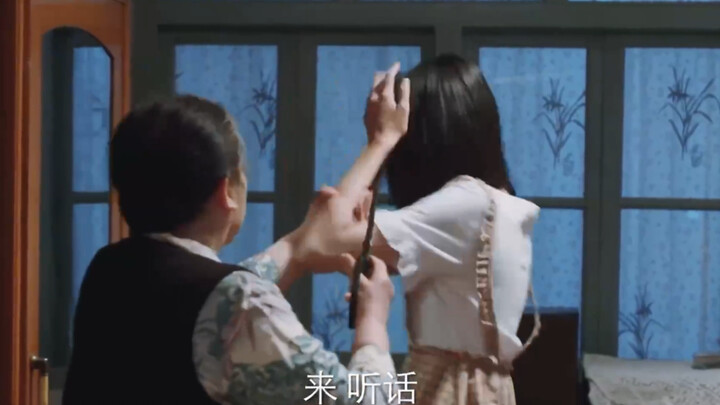 乔乔大哭这一段太让人共鸣了，仿佛看到了青春期不被理解的我们