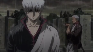 gintoki serious mode on