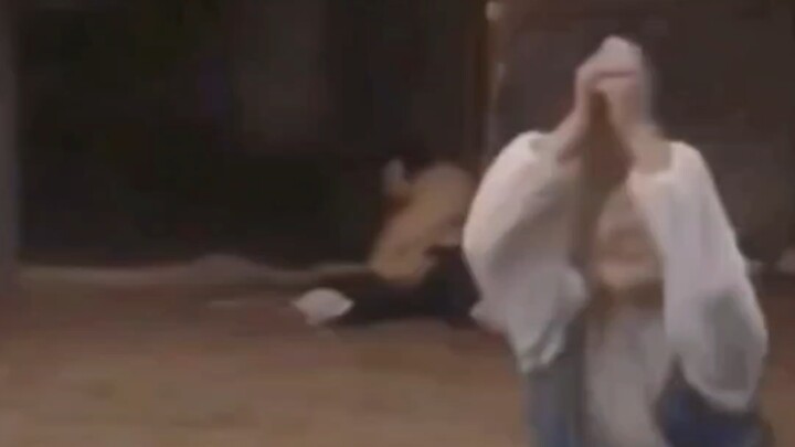 Back in the day, fairies wanted to eat Tang Seng—but things have changed now.