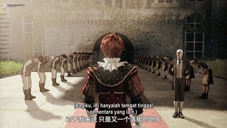 Law Of The Devil Eps 04 sub indo