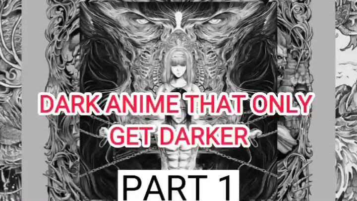 Rekomendasi Dark Anime Part 1