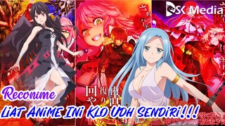 Ecchi winter 2021>Klo liat anime ini diperhatikan ruanganya | RECONIME