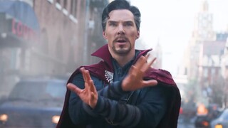 Ketika Doctor Strange bertemu "Dragon"