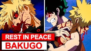 THIS CHANGES EVERYTHING in My Hero Academia