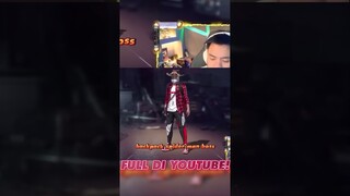 KITA BUKA EVENT SPIDERMAN ACCROSS THE SPIDERVERSE!! #shorts #dylandpros #freefire