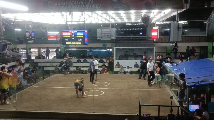 cainta showdown break of the game kelso