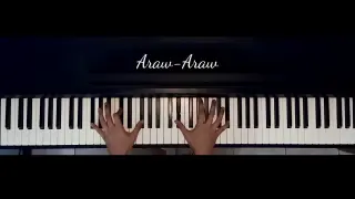 Ben&Ben - Araw-Araw | Piano Cover with Violins