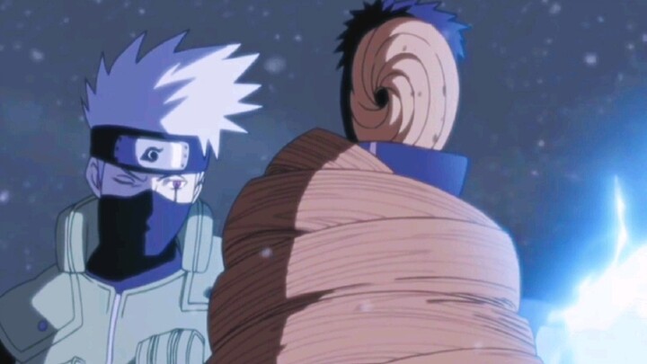 [Naruto] How strong was Obito in his early days?