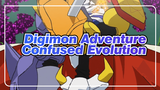 [Digimon Adventure] What A Confused Evolution!