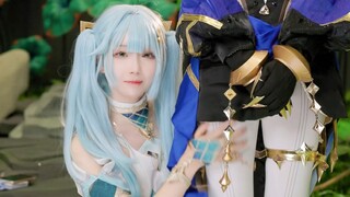 新型漫展集邮【原神fes】baka爱