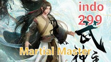 Martial Master episode 299 sub indo