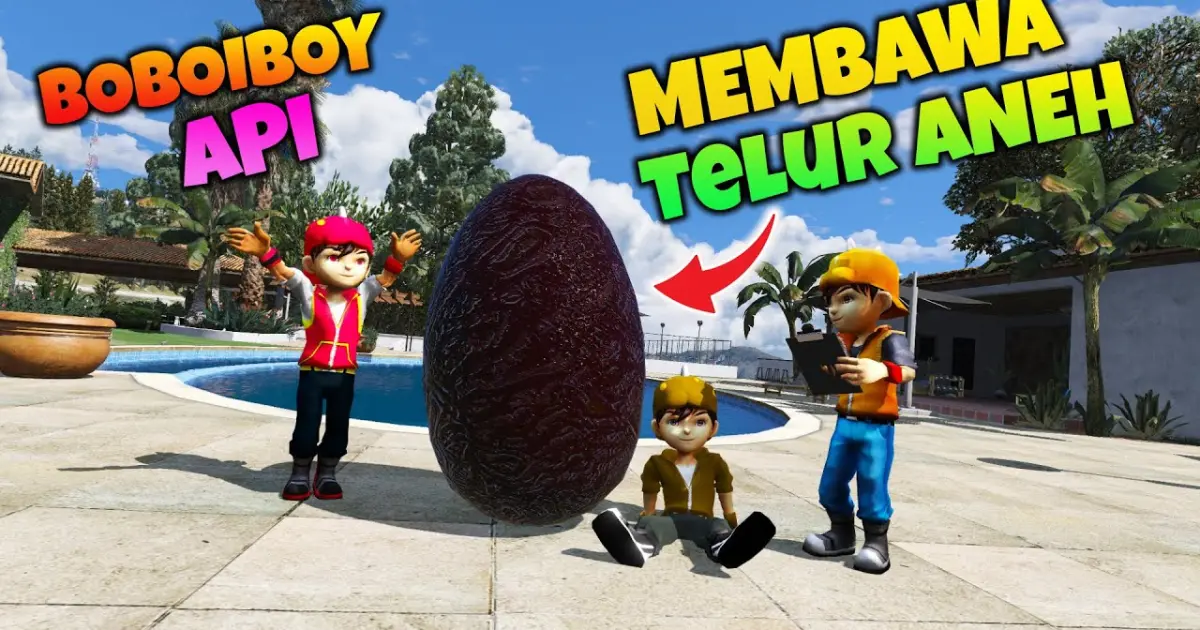 boboiboy kuasa api