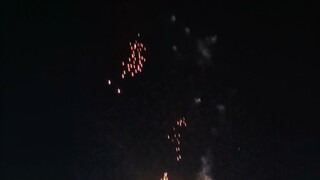 pil arena fireworks