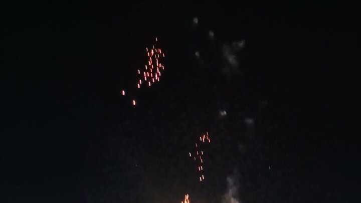 pil arena fireworks