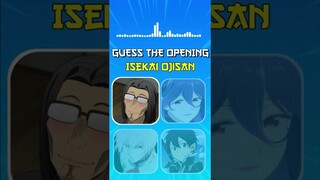 Anime Opening Quiz #2 #Anime #Animeopening #Animesong #animeopeningquiz #Otaku #Shorts