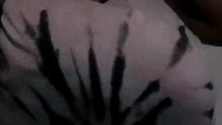 scary ghost caught on camera