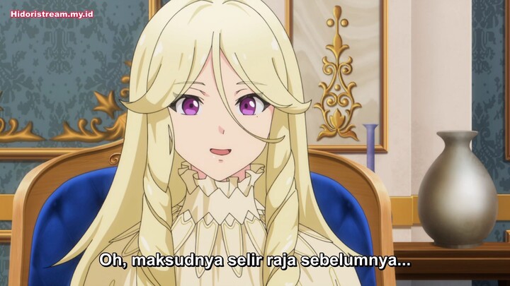 Eps_8 Aku Menjadi Legenda Setelah Perjuangan Terakhirku Selama 10 Tahun