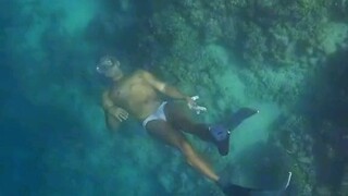 snorkeling