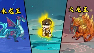 第18集光翎斗罗VS毒斗罗，夺取冰火两仪，明辨百草，唐三的惊恐！
