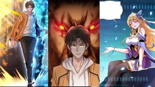 Main bị đưa đến thế giới ✨ Thần Vực ✨ Và sở hữu hệ thống Hack Game | HamReviewTruyện