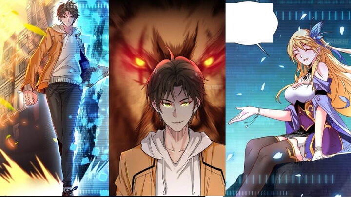 Main bị đưa đến thế giới ✨ Thần Vực ✨ Và sở hữu hệ thống Hack Game | HamReviewTruyện