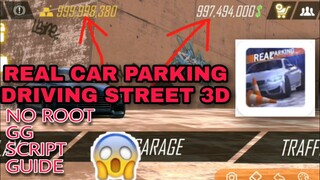 REAL CAR PARKING : STREET DRIVING 3D | GUIDE | SCRIPT | YOUR TV