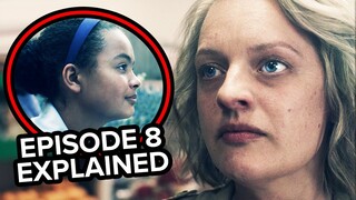 THE HANDMAID'S TALE Season 5 Episode 8 Ending Explained