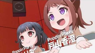 BanG Dream! Girls Band Party!☆PICO Episode 7 (with English subtitles)