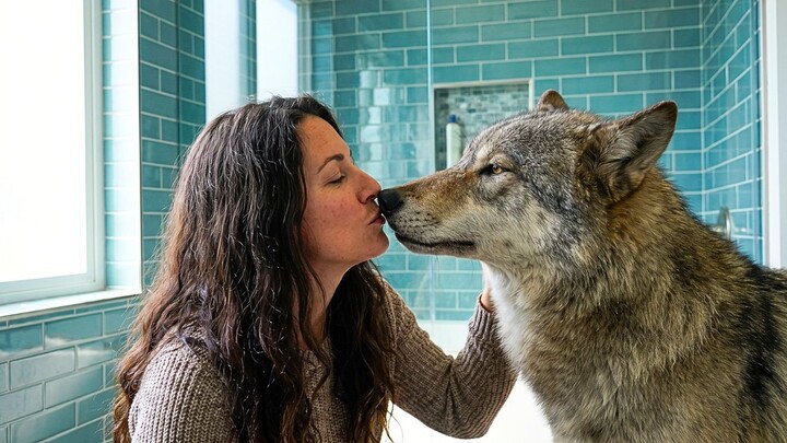 The Women Who Fell in Love With a Wolf | Movie Recap