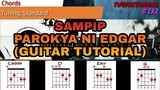 Parokya Ni Edgar - Sampip (Guitar Tutorial)