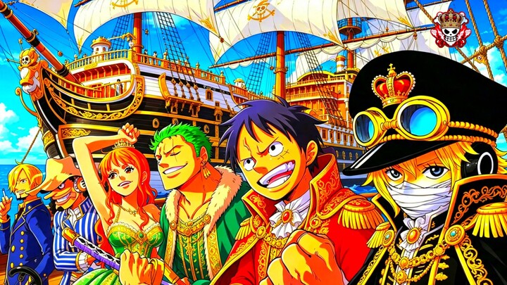 🔵The Great Tactics || Straw Hats Vs Gunko || Review⁉️