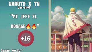 🔞Headcanon "Mi jefe el hokague" Naruto x T/N /Roleplay/ASMR