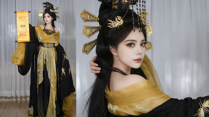 What If Wu Zetian Tried to Copy the “Handan Step”?