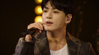 田柾国Solo新曲Standing Next To You 231105高清舞台