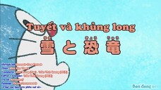 Doraemon: Tuyết và khủng long [Vietsub]