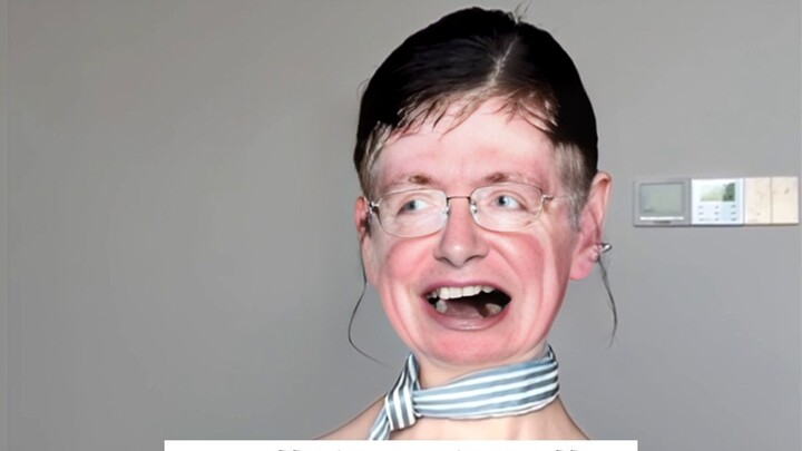 Hawking: Going to Lolita Island does not mean finding Lolita